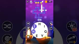 Wordscapes  November 1 Daily Puzzle [upl. by Marcile]