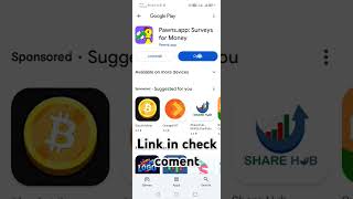 Earning App kamayeko paisa esewa ma  online earning Apps for mobile pawns  earningapp earning [upl. by Hselin422]