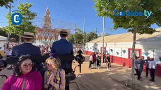 FERIA DE CÓRDOBA 2024 [upl. by Hatcher630]