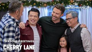 Sneak Peek  Seasons Greeting from Cherry Lane  Streaming Now on Hallmark [upl. by Micheil]