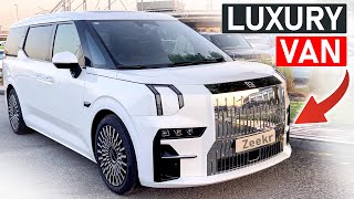 Zeekr 009 EV Luxury Van [upl. by Aneger]