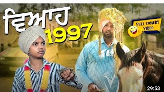 Chacha Bishna Funny Video  Bira SharabiChacha Bishne Da Doctor Naal Panga  Sweet Records 2024 [upl. by Noisla]