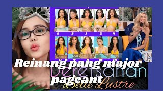 Part 2 reaction Miss World Philippines 2024 [upl. by Euginomod]