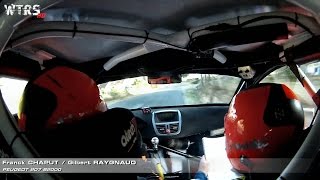 Cam Emb ES 4 Rallye du Pays de Saint Yrieix 2016  CHAPUT  RAYGNAUD  207 S2000 HD  By WTRS [upl. by Powers]