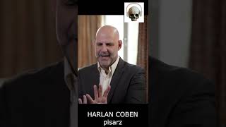 Harlen Coben  Jak piszę [upl. by Gavra60]