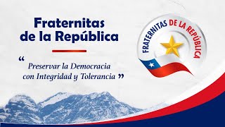 Transmisión Fraternitas de la República 2024 [upl. by Roxana]