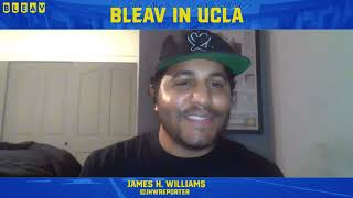 UCLA football closing in on Top 25 recruiting class for 2025 CFB25 video game NIL deals [upl. by Bette-Ann]