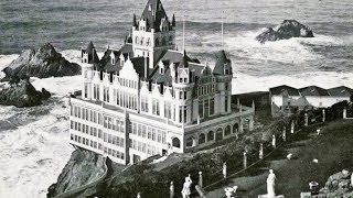 Vintage Cliff House San Francisco Scenes [upl. by Serafina395]