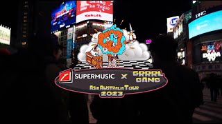 SUPERMUSIC  GRRRL GANG SXSW TOUR PART III [upl. by Inavoig622]