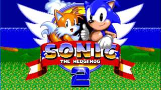 Sonic 2 Beta Music Death Egg Zone [upl. by Hibbs422]