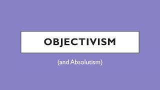 A response to moral relativism objectivism  Louis Pojman [upl. by Paul846]