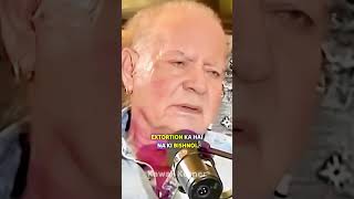 Salim Khan Speaks on SalmanLawrence Row [upl. by Nolana104]