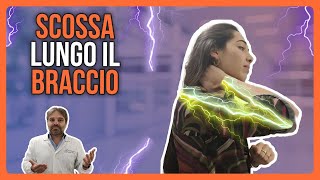 SCOSSA al BRACCIO  CAUSE della CERVICOBRACHIALGIA perchè non GUARISCITrattamento OSTEOPATICO [upl. by Pedaiah]