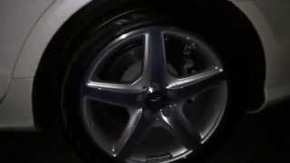 MercedesBenz AirMatic Suspension Demonstration [upl. by Song268]