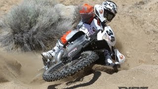 2013 Christini 300 AWD  Dirt Rider 300cc OffRoad TwoStroke Shootout [upl. by Leamiba790]