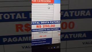 Planilha Excel para controlar gastos com cartão de crédito [upl. by Arrec]