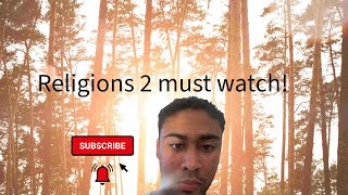 Andrew Nunez is live Religions2 must watch [upl. by Agnes]