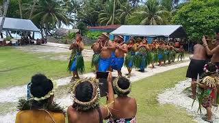 Easter Program 2024 on Falalop WoleaiLugelap Dance🇫🇲 [upl. by Lanza]