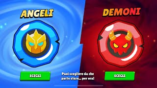 Nuovo aggiornamento angelidemoni Brawl Stars ITA￼ [upl. by Nylia83]