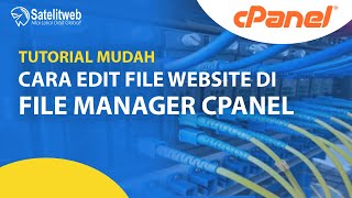 Cara Mengedit File Website di File Manager Web Hosting cPanel [upl. by Iggam]