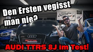 Audi TTRS 8J im Test Ist er gut gealtert [upl. by Annie]