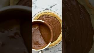 German Chocolate Pie  The Recipe Critic [upl. by Daj]