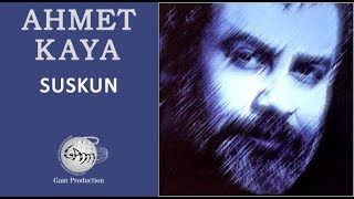 Suskun Ahmet Kaya [upl. by Norean997]