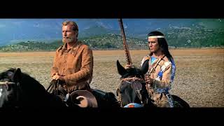 Der Schatz im Silbersee INTRO 1962 Pierre Brice Lex Barker Winnetou Old Shatterhand [upl. by Atte173]