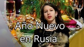 Navidad y el Año Nuevo en Rusia  Natasha la Rusa [upl. by Fitz]