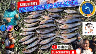 Pesca en el rio salado Pesquero Don Paso [upl. by Charles582]