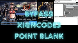 BYPASS XIGNCODE3 POINT BLANK BYPASS PBBR [upl. by Zertnom]