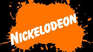 Nickelodeon Logo Splat V6 2003 3 Fanmade [upl. by Durante523]