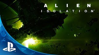 Alien Isolation  No Escape Trailer [upl. by Donnenfeld963]