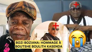 Bozi Boziana Hommage à Boutshe Boulith kasenda [upl. by Tiloine]