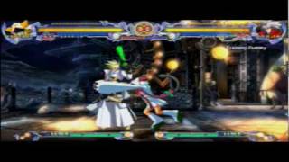 Blazblue taokaka taunt loop [upl. by Merritt]