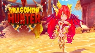 Dragomon Hunter  Whats New in the Latest Patch Trailer [upl. by Neeluqcaj]