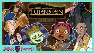 Does Anyone Remember Tutenstein  SATURDAZED [upl. by Lamak]