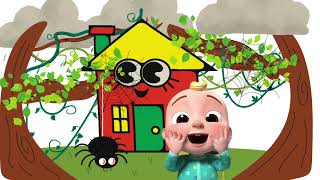 Itsy bitsy spider 🎶 nursery rhymes 🎶 [upl. by Nanda]