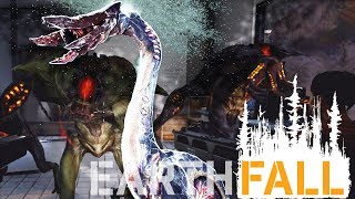 THE GRABBY PNIS MONSTER  Earthfall Part 2 [upl. by Chatav]