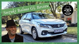 Suzuki Baleno GL Review [upl. by Thebault]