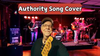 Authority Song  Live Cover by Rebel Line  John Mellencamp Classic [upl. by Colb]