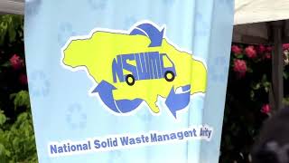 NSWMA International EWaste Day Livestream  Mandela Park Event [upl. by Sarat]