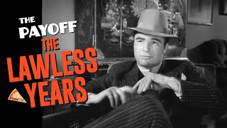 The Lawless Years TV1959 THE PAYOFF🍕BURT REYNOLDS [upl. by Eseyt]