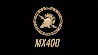 MX400 [upl. by Juliane]