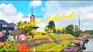 GORINCHEM NETHERLANDSMY CITY TOUR [upl. by Warren968]