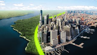 New Yorks Transformation amp its Future [upl. by Montfort]