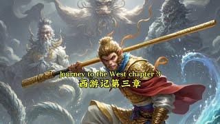 Journey to the West Chapter 3 Sun Wukong Causes Havoc in the Dragon Palace [upl. by Adnertal]