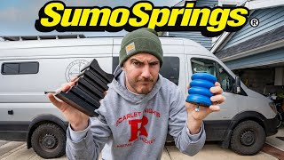 Installing SumoSprings Easiest Suspension Upgrade Ever [upl. by Nohsram]