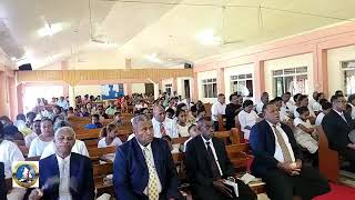 Nasova Nasese Methodist Church Choir sings Sa Noqui Vakatawa by A K Raiwalui 2023 [upl. by Sarita605]