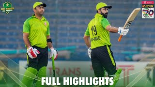 Full Highlights  Lahore Whites vs Quetta  Match 27  National T20 202324  PCB  M1W1L [upl. by Gardell651]